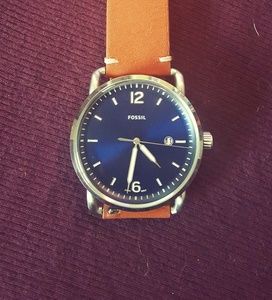 Men Fossil Watch